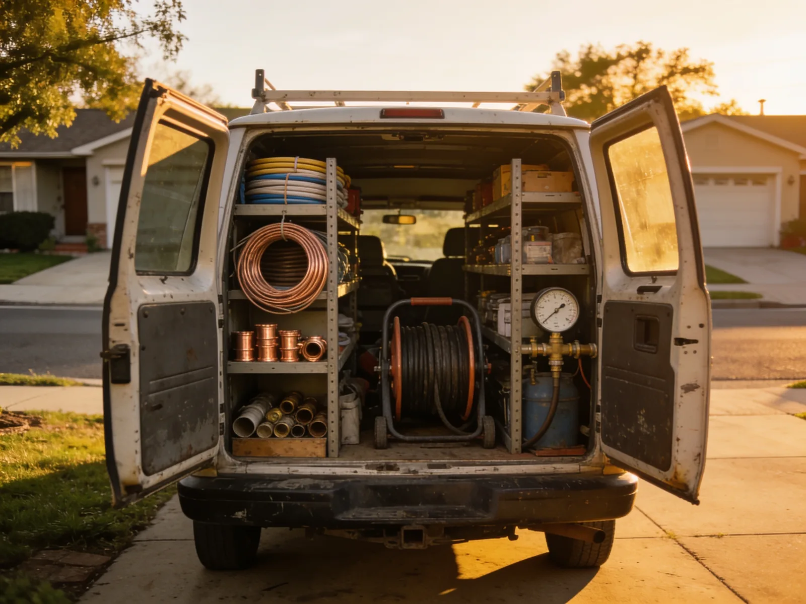 Emergency Plumber company in Manito, IL